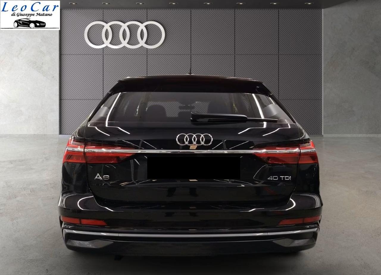 Audi A6 Avant 40 2.0 TDI S tronic line