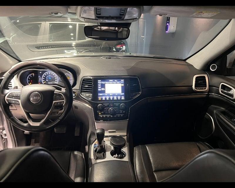 Jeep Grand Cherokee Grand Cherokee 3.0 V6 CRD 250 CV Multijet II Summit