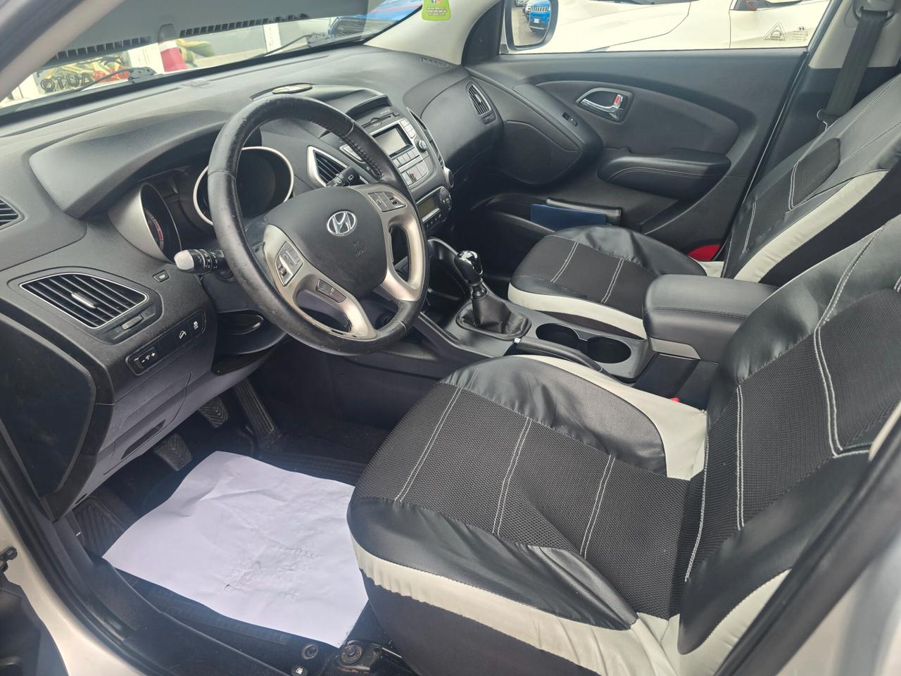 Hyundai iX35 1.7 CRDi 2WD Comfort