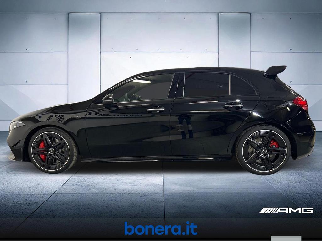 Mercedes Classe A AMG 35 Premium AMG 4Matic Speedshift DCT AMG 8G