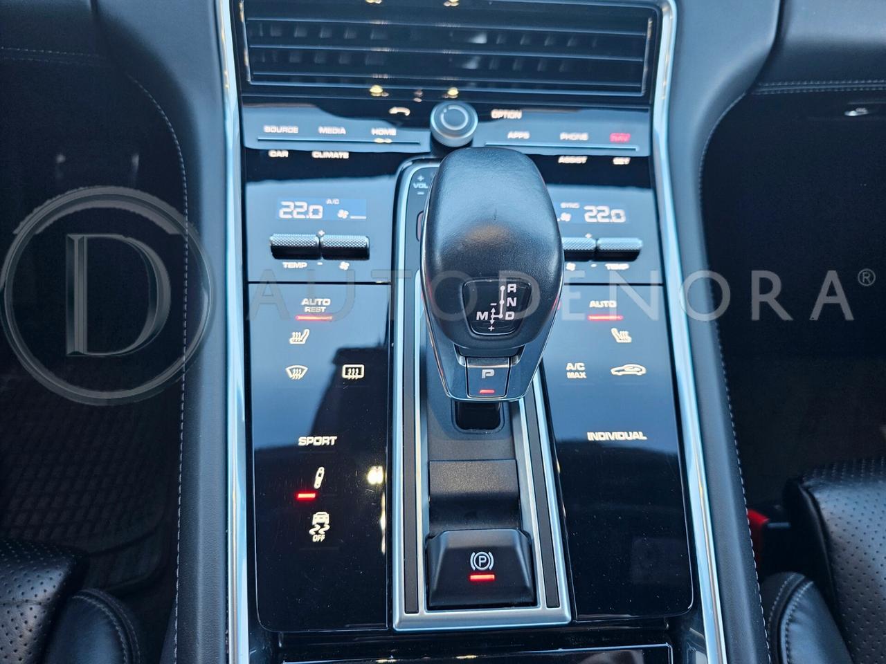 Porsche Panamera 2.9 4S Executive#AUTO#LED#TETTO#CAMERA360#NAVI#CARPLAY