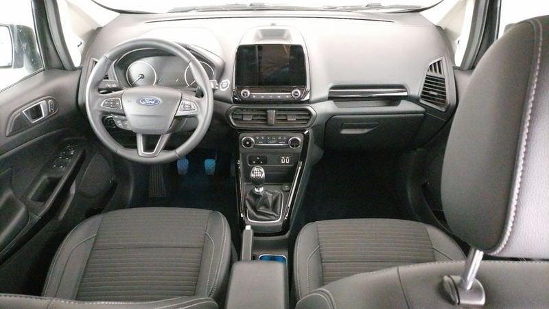 Ford EcoSport 1.5 ecoblue Titanium s&s 100cv my19