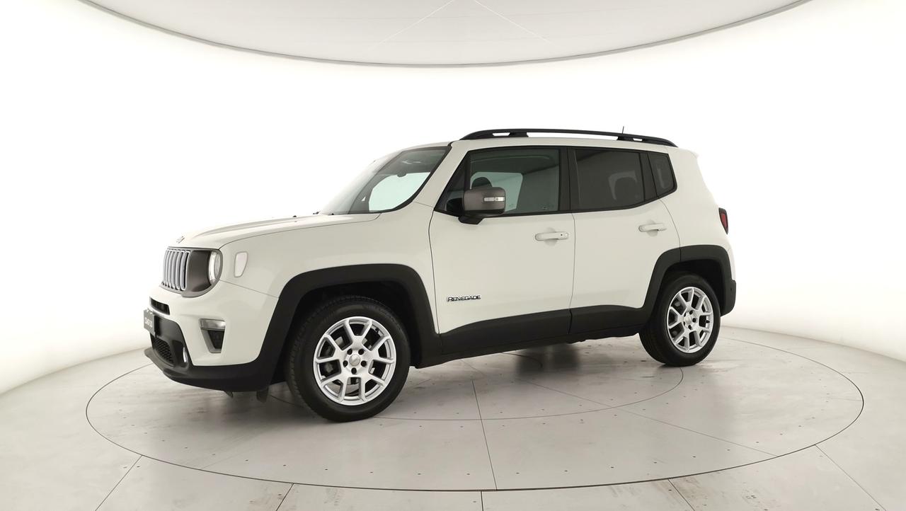 JEEP Renegade 2019 Renegade 1.0 t3 Limited 2wd