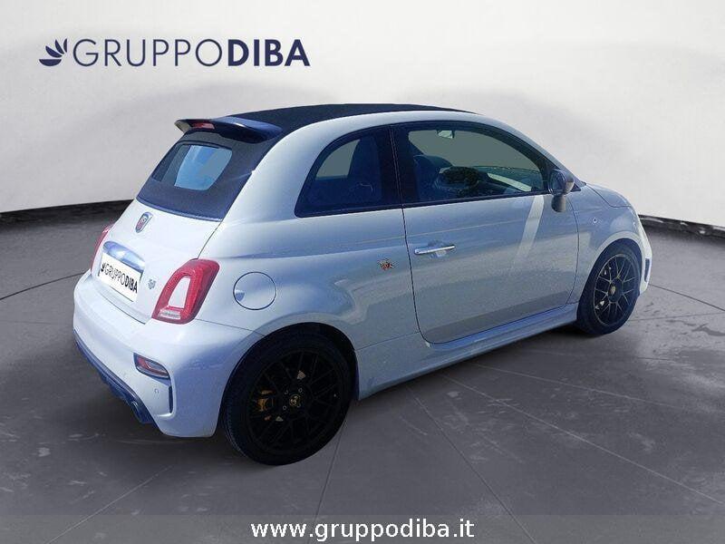 Abarth 595 595C 2016 595C 1.4 t-jet 165cv
