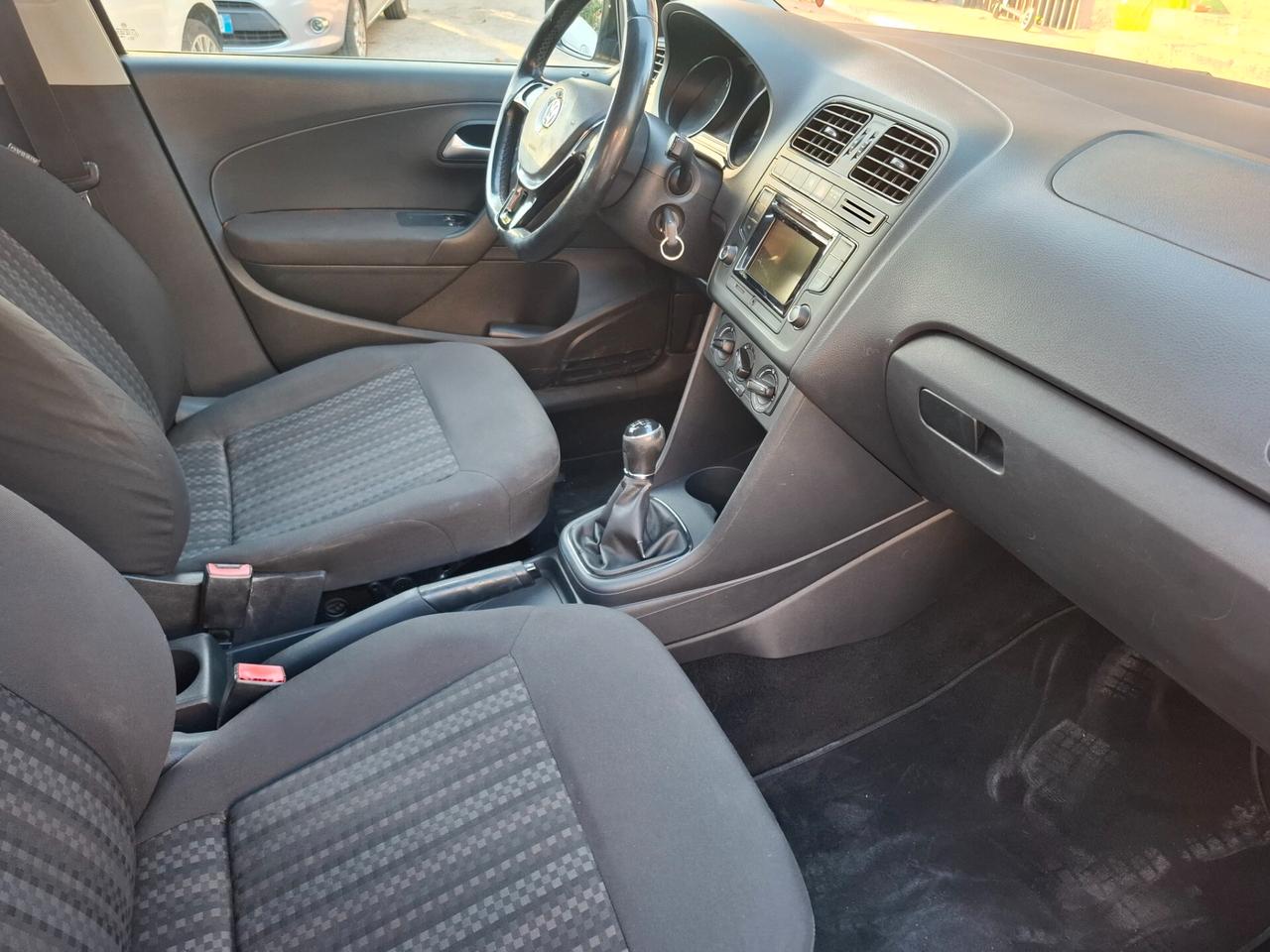 Volkswagen Polo 1.4 TDI 5p. Comfortline