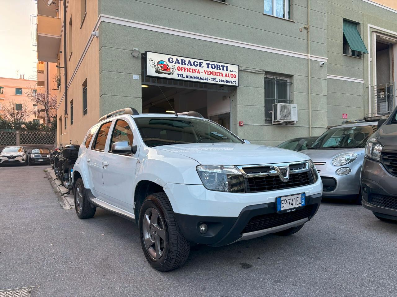 Dacia Duster 1.5 dCi 110CV 4x4 Lauréate