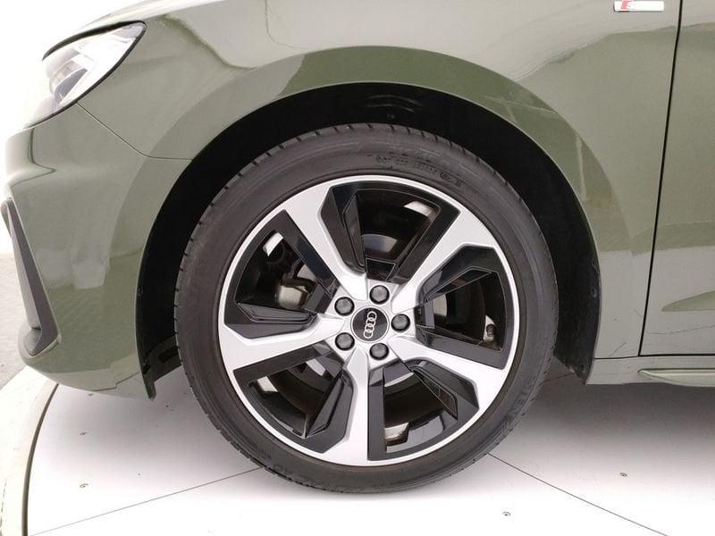 Audi A1 A1 SPB 30 TFSI S tronic S line edition