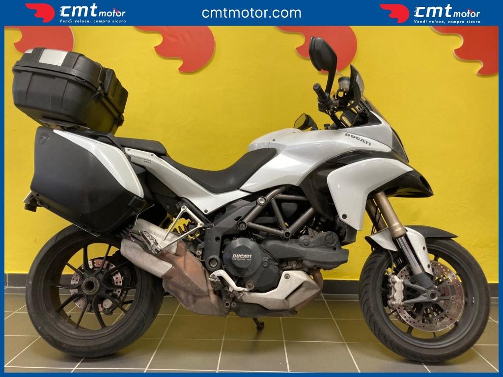 Ducati Multistrada 1200 - 2012