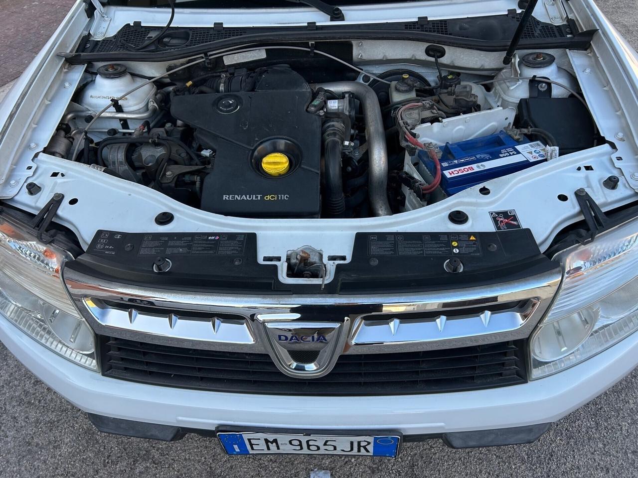 Dacia Duster 1.5 dCi unico proprietario !!!