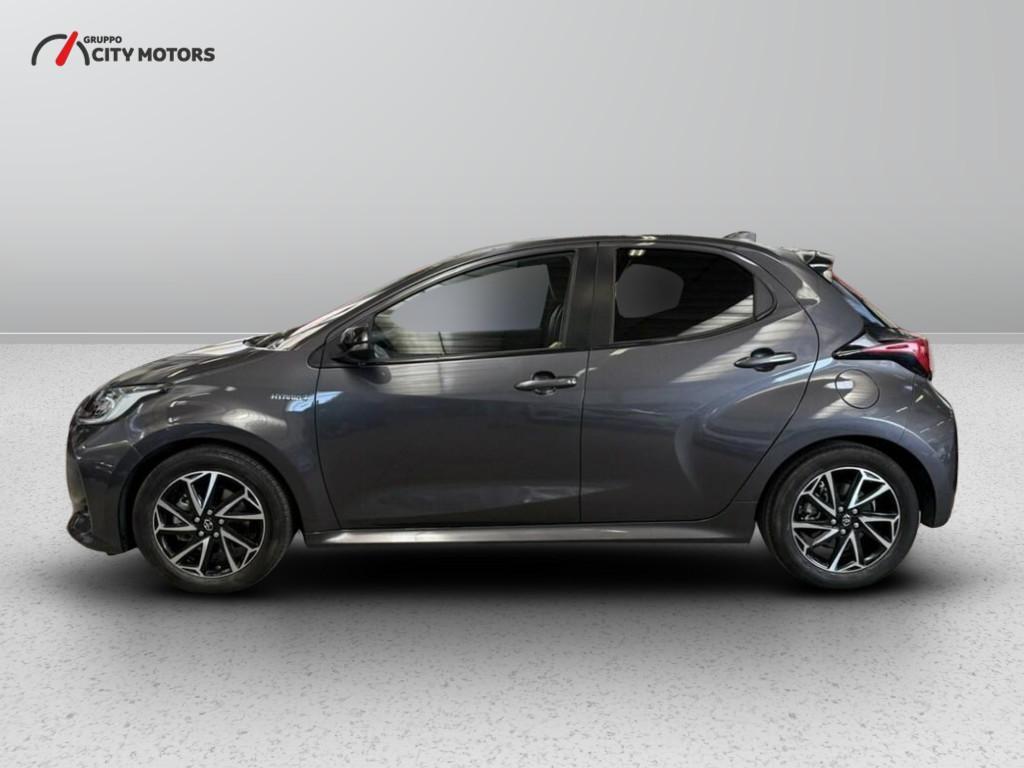 Toyota Yaris 1.5 VVT-iE Hybrid Lounge E-CVT