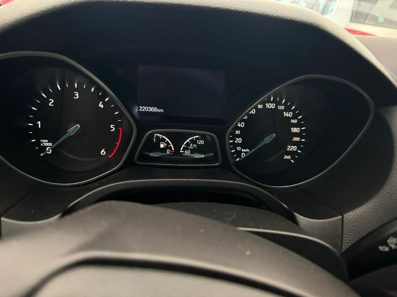 Ford Focus 1.5 TDCi 120 CV Start&Stop SW Plus