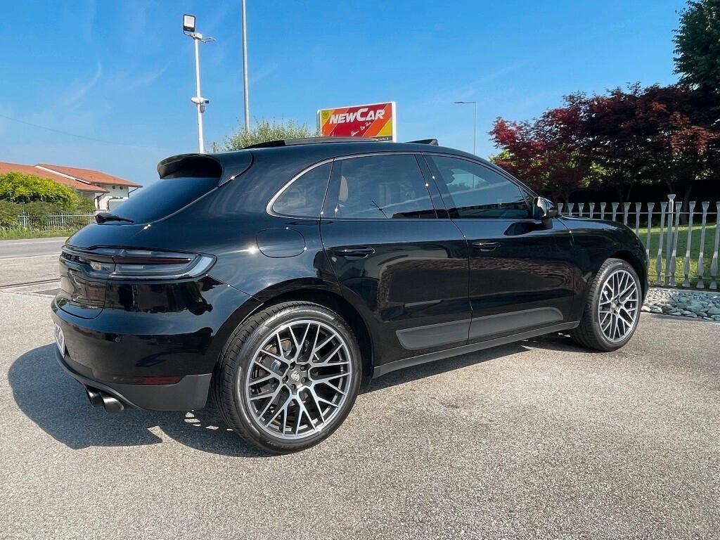 Porsche Macan 2.0 pdk 245 cv