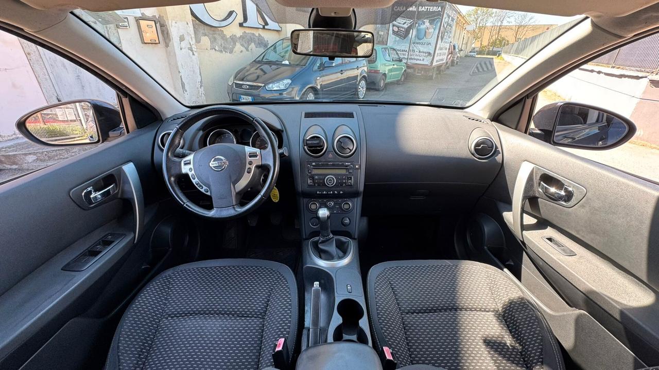 Nissan Qashqai 1.6 16V Tekna