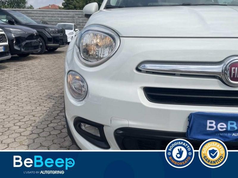 FIAT 500X 1.6 E-TORQ POP 4X2 110CV