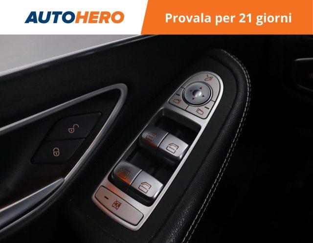 MERCEDES-BENZ C 180 d S.W. Auto Executive