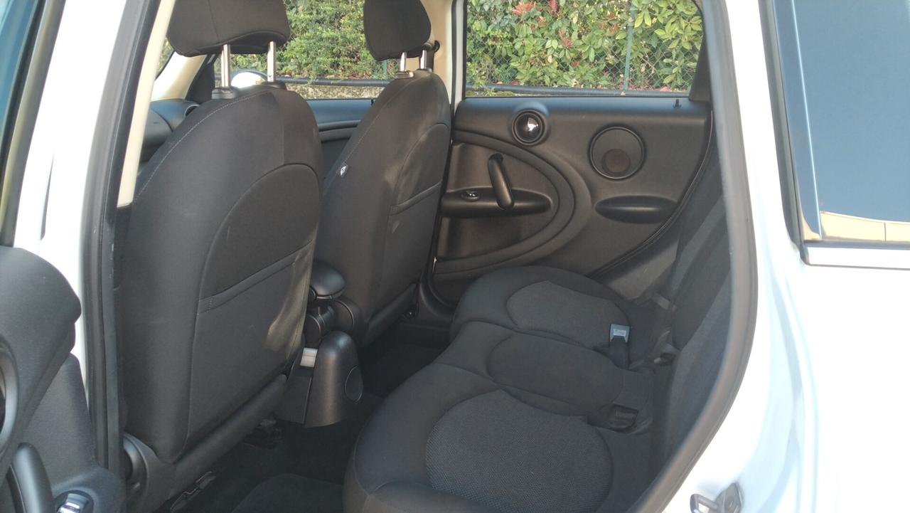 Mini One D Countryman 1.6 EURO 6