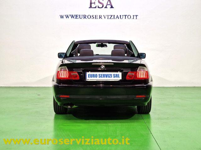 BMW 320 Cd cat Cabrio All Seasons