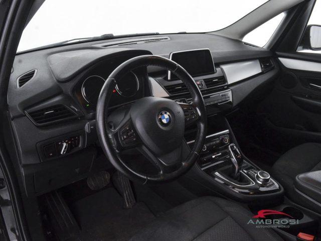 BMW 216 Serie 2 d Advantage auto 7Posti