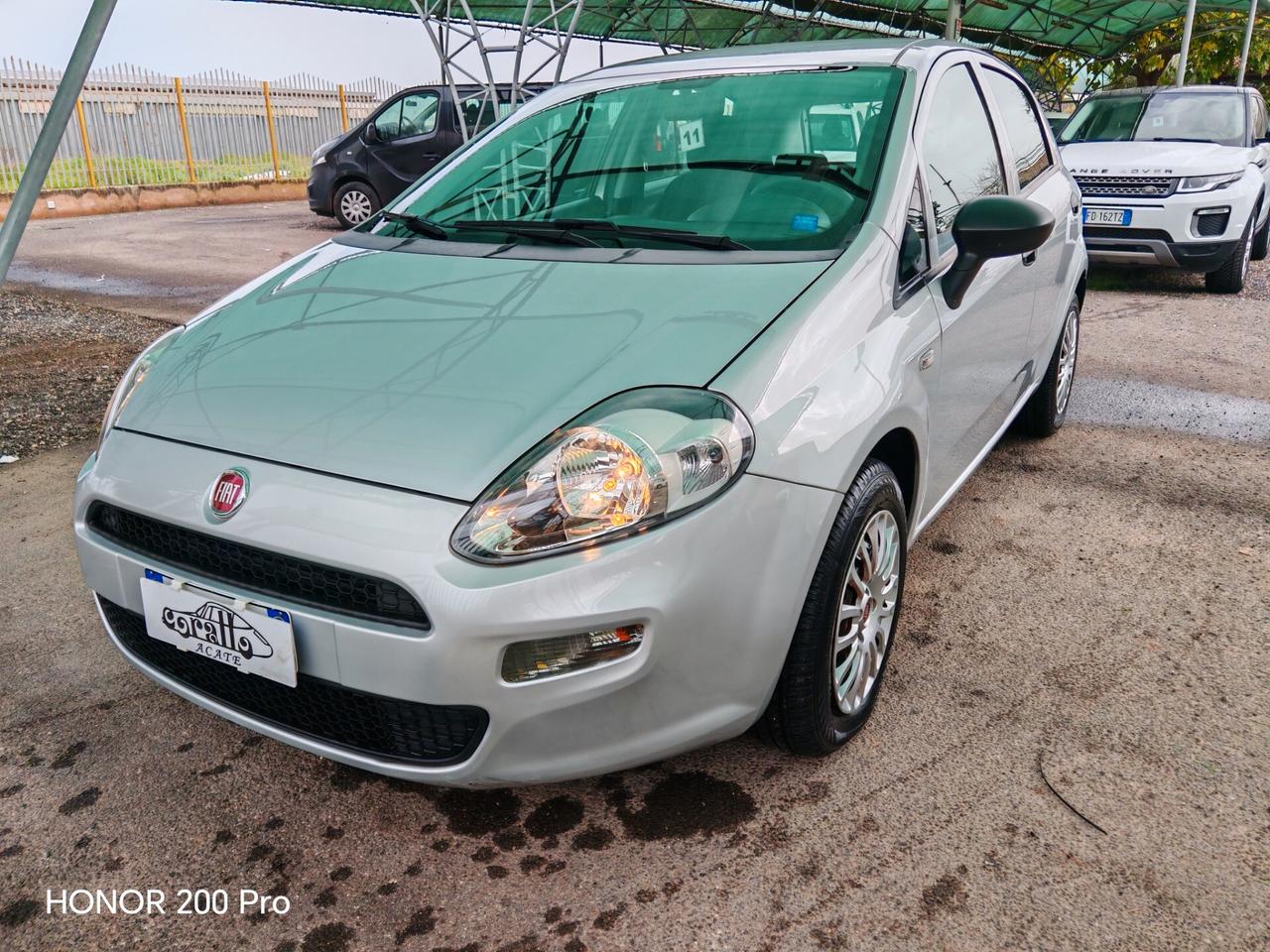 Fiat Punto 1.2 CON KM 22.700