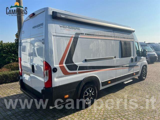 WEINSBERG WEINSBERG CARABUS 630 MEG EDITION FIRE