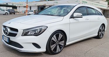 Mercedes-benz CLA 200 CLA 200 d S.W. Automatic Sport