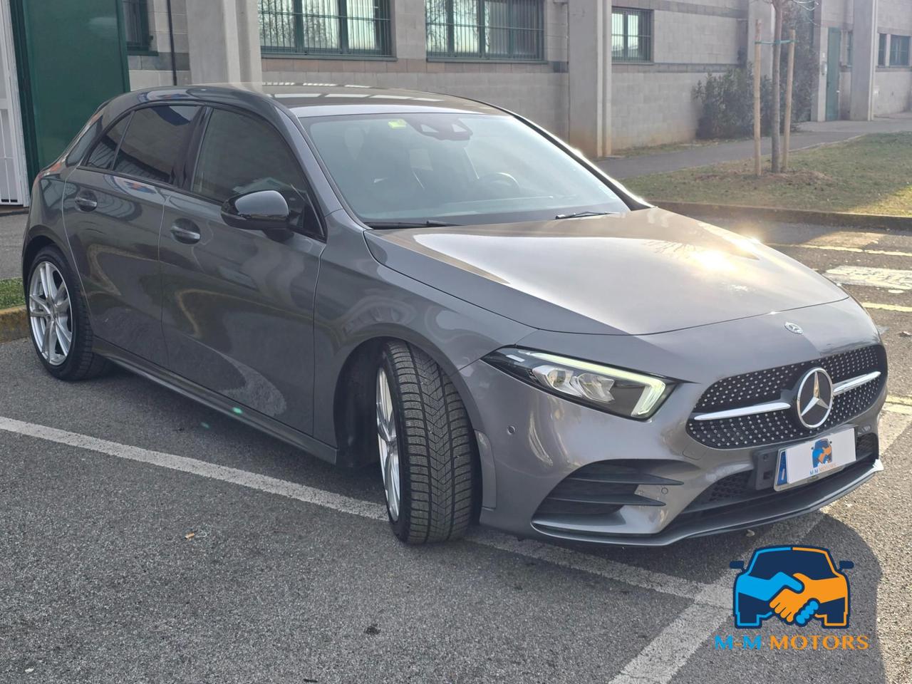 Mercedes Classe A A 250 Premium auto