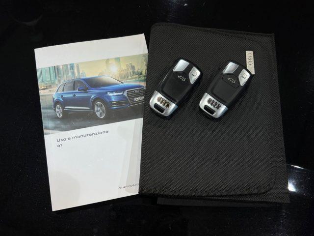 AUDI Q7 3.0 TDI 218 CV ultra quattro tiptronic Business