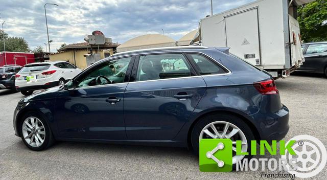 AUDI A3 2.0 SPB TDI Ambition