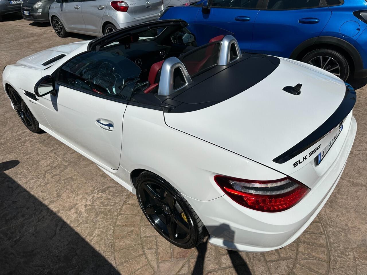 SLK 350 AMG LOOK UNIPRO FINANZIAMENTO