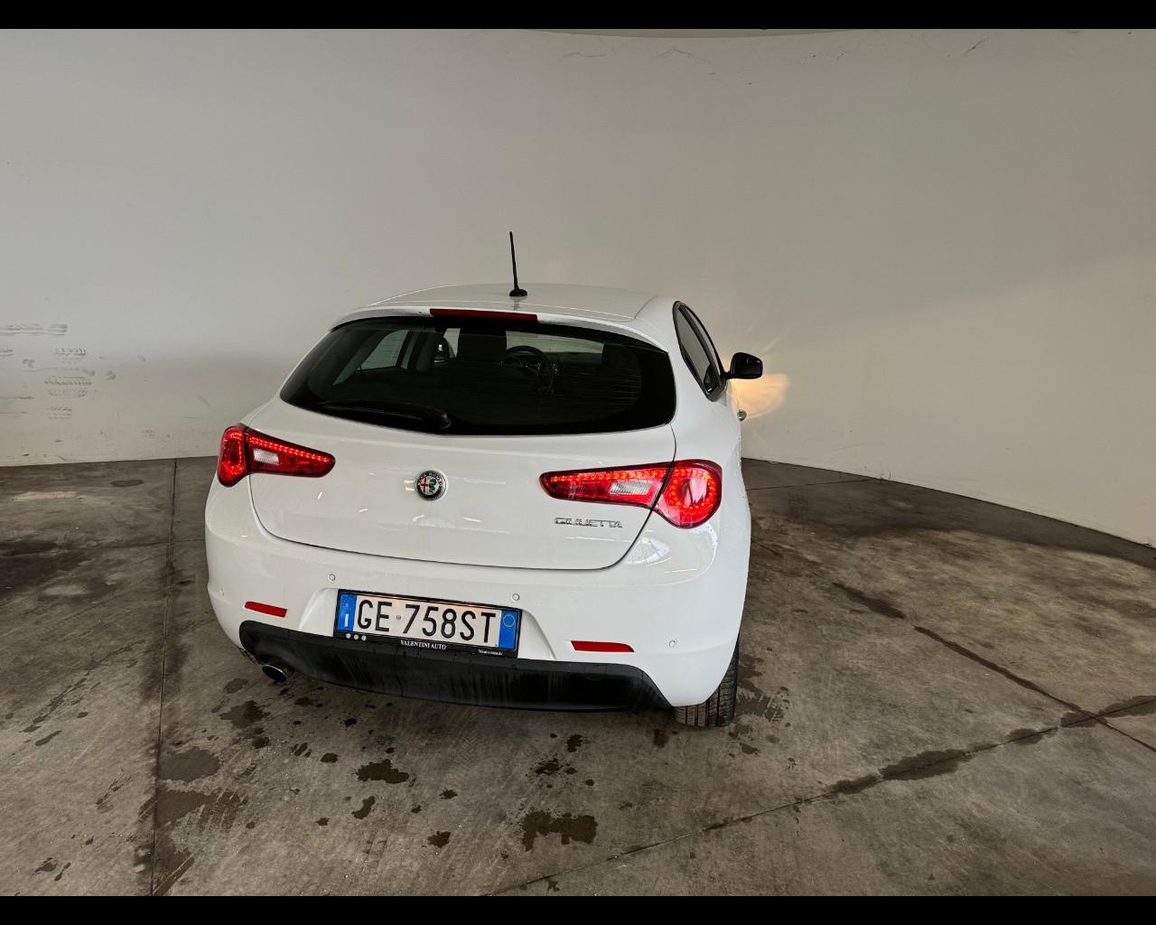 ALFA ROMEO Giulietta (2010-21) - Giulietta 1.4 Turbo 120 CV