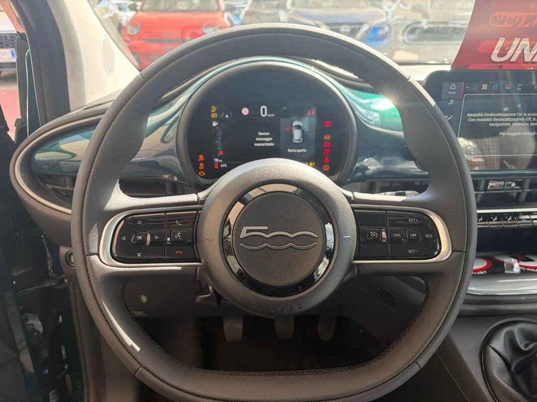 Fiat 500 1.0 hybrid Torino