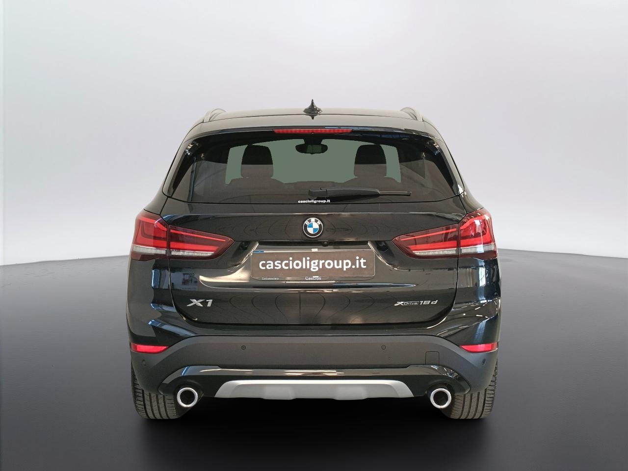 BMW X1 F48 2019 - X1 xdrive18d xLine Plus auto