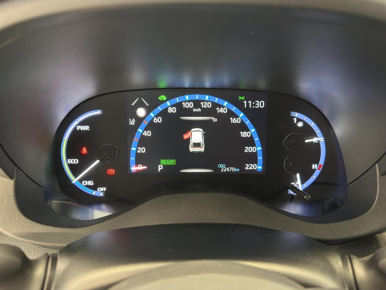 Toyota Yaris Cross 1.5h Trend awd-i 116cv e-cvt