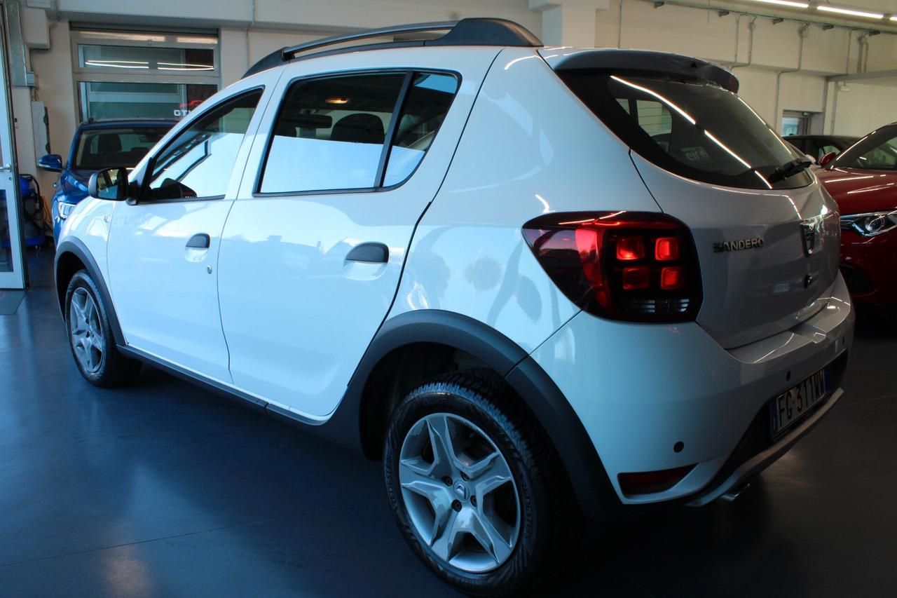 Dacia Sandero Stepway 1.5 dCi 8V 90CV Start&Stop