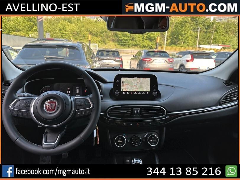 Fiat Tipo 1.6 Mjt S&S 5 porte Cross