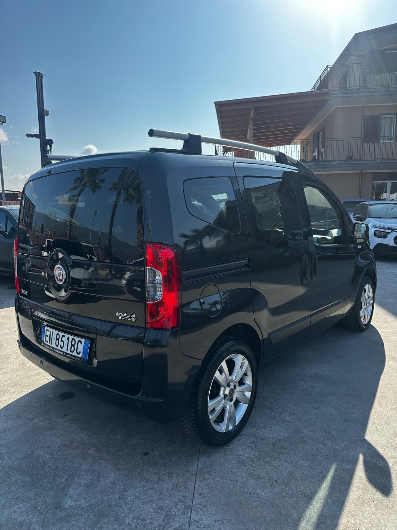 Fiat Qubo 1.4 8V 77 CV Dynamic Natural Power