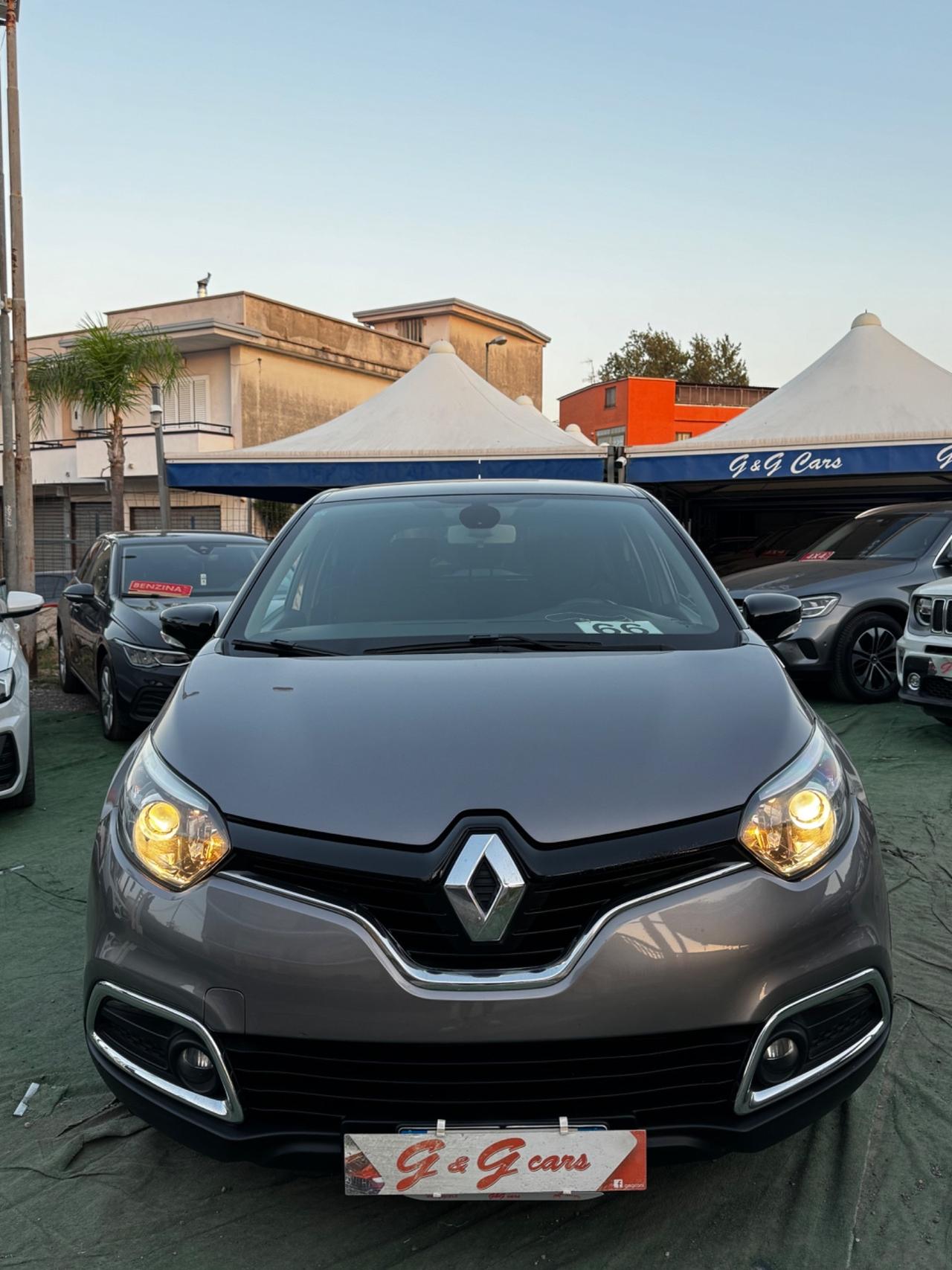Renault Captur 1.5 dCi 8V 90 CV Start&Stop Energy R-Link