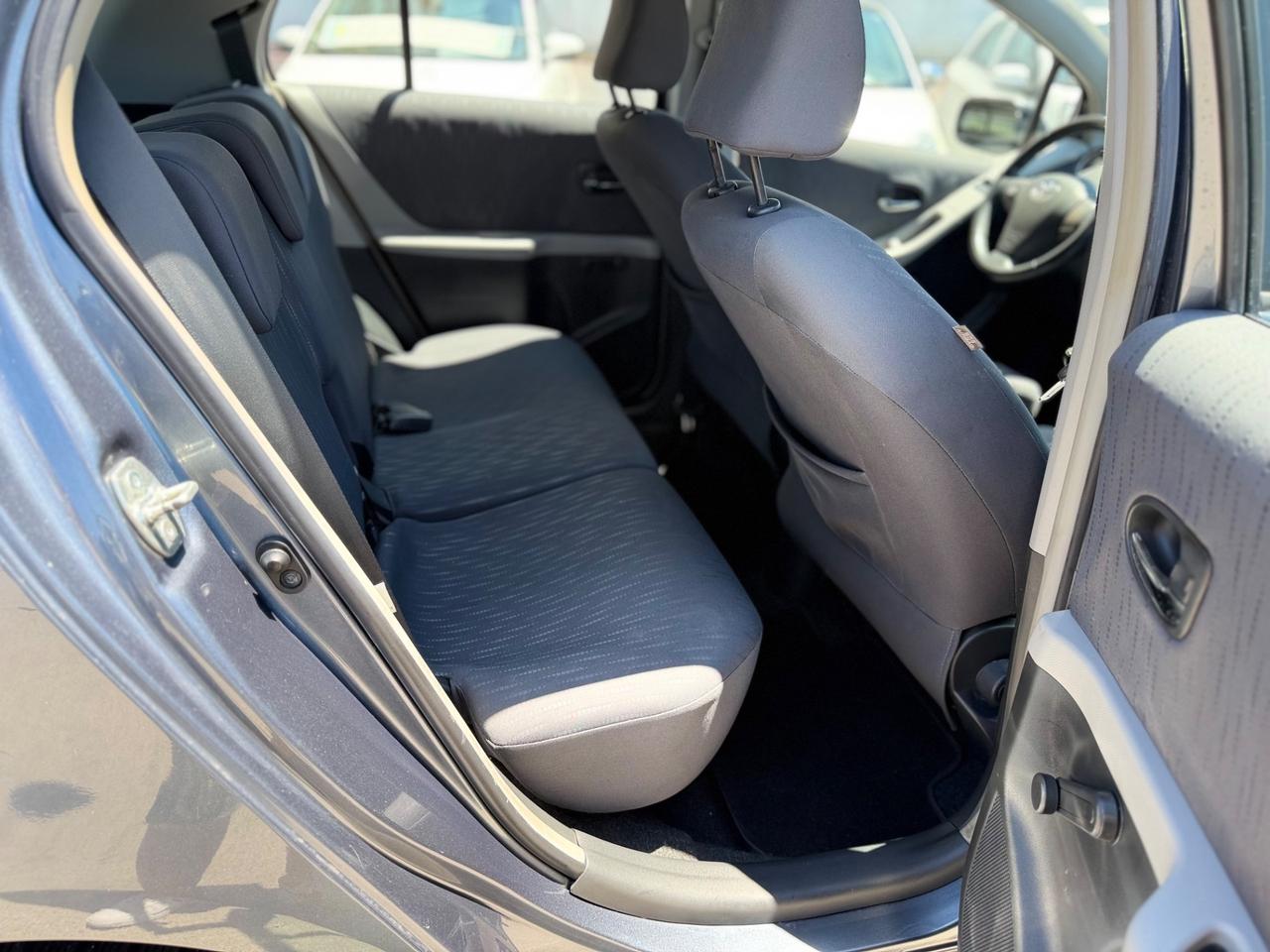 Toyota Yaris 1.3 5 porte Sol X NEOPATENTATI