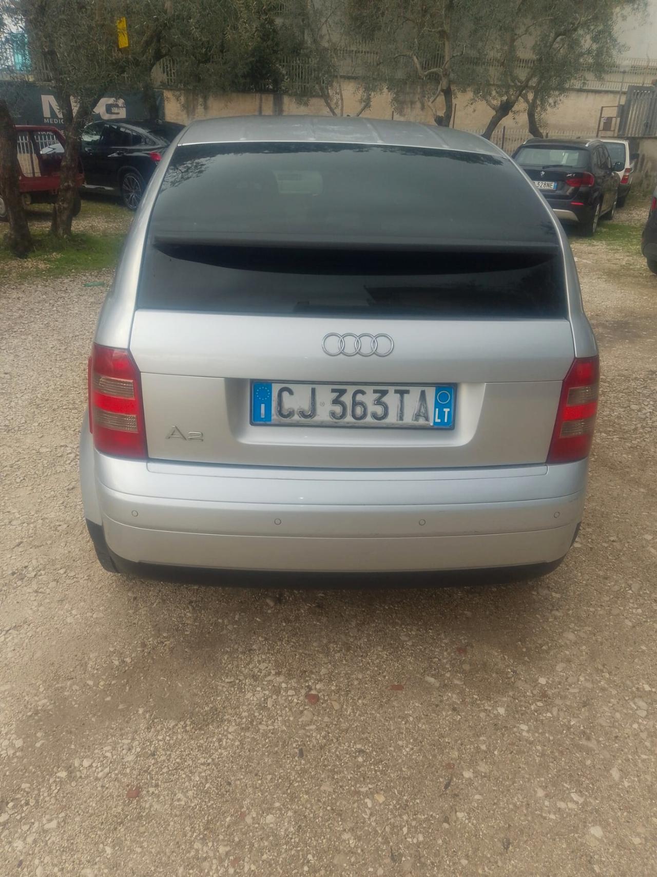 Audi A2 1.4 TDI Comfort