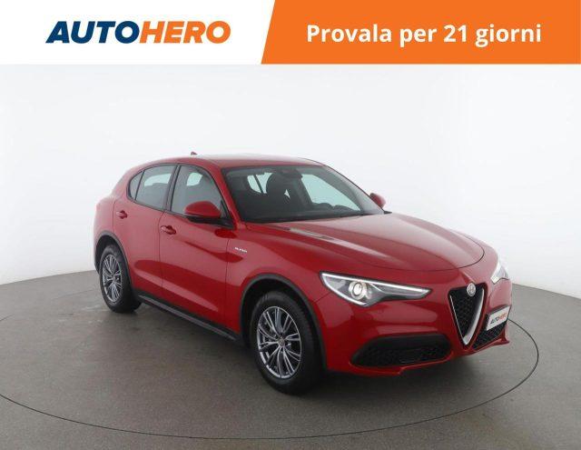 ALFA ROMEO Stelvio 2.2 Turbodiesel 160 CV AT8 RWD Super