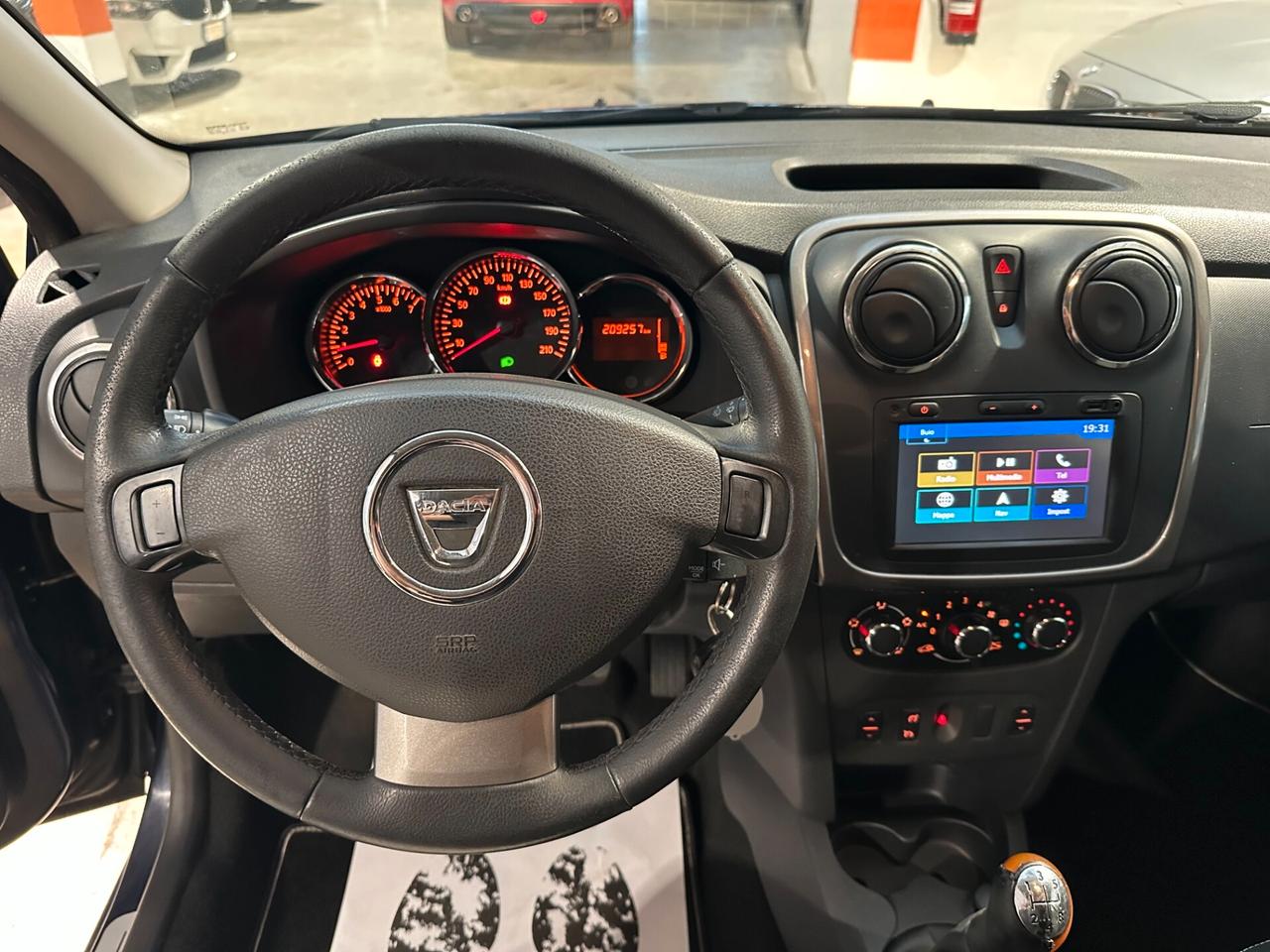 Dacia Logan MCV 1.5 dCi - EURO 6 NEOPATENTATI