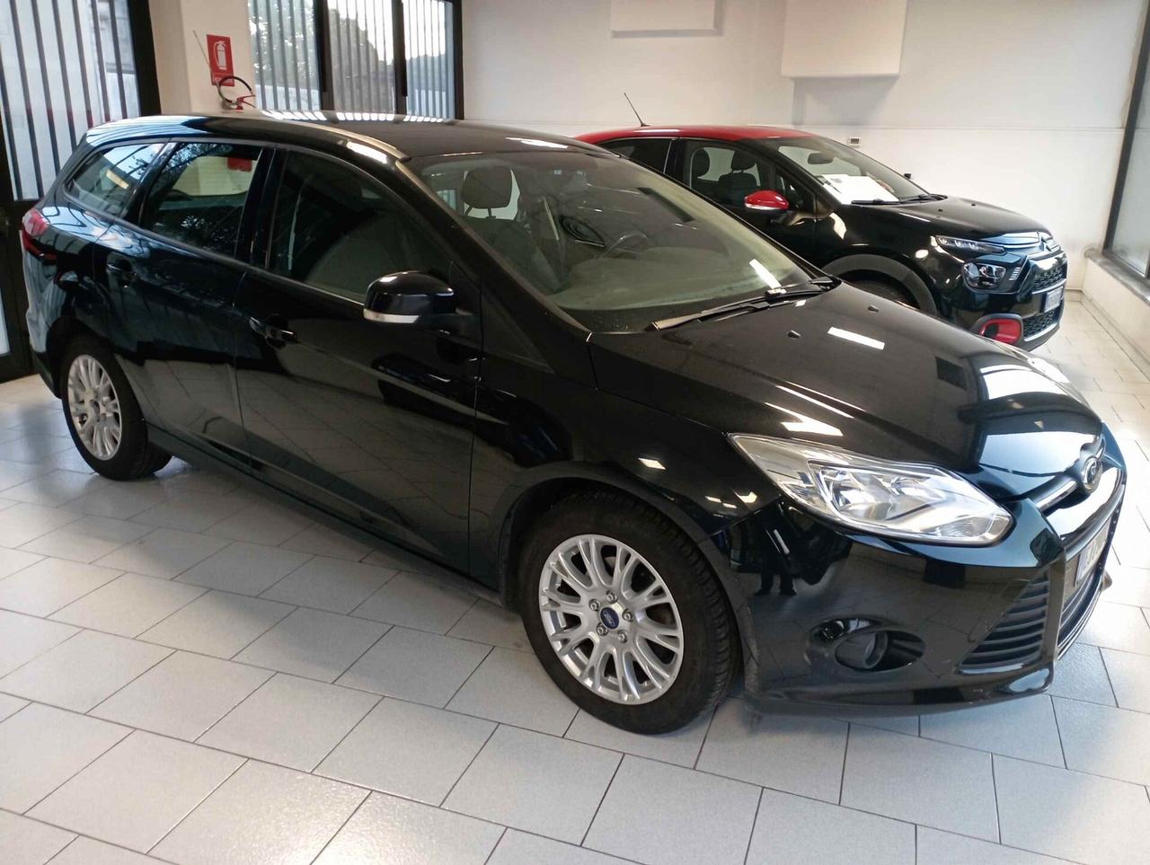 Ford Focus 1.6 TDCi 115 CV SW Business