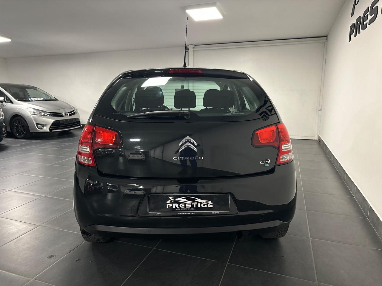 CITROEN C3 1.4 GPL 73CV NEOPATENTATI