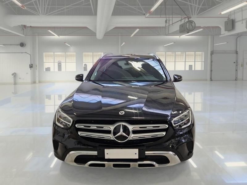 MERCEDES-BENZ GLC 200 d 4Matic Sport aut.