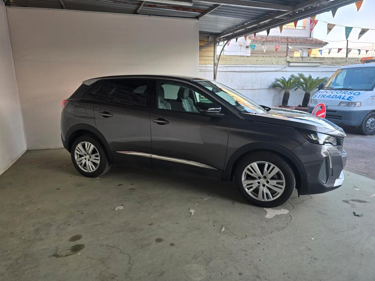Peugeot 3008 BlueHDi 130 S&S Allure
