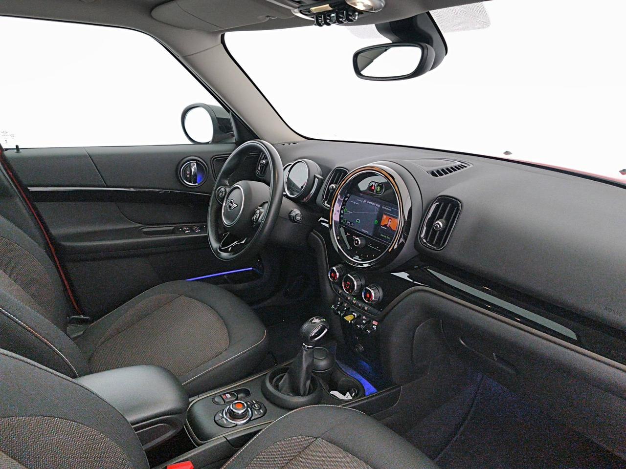 MINI Countryman Cooper SE ALL4 Hype