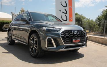 Audi Q5 40 TDI 204 CV quattro S tr line plus | 2024