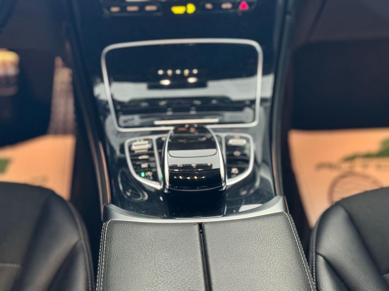 MERCEDES-BENZ GLC 220 d 4Matic Coupé Premium170CvCronoTagliandi