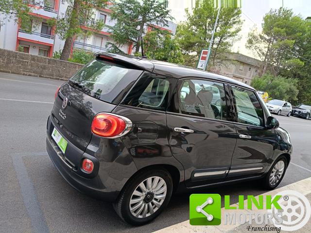 FIAT 500L 1.4 95 CV Pop Star GPL NEOPATENTATI