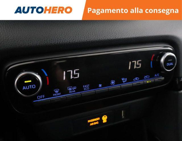 TOYOTA Yaris 1.5 Hybrid 5 porte Style